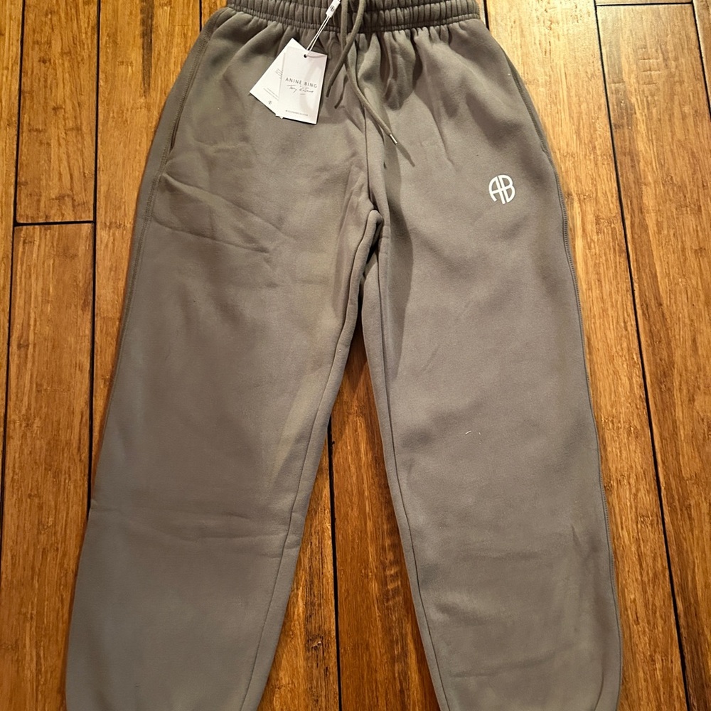 Anine Bing x Terry O’Neill Sweatpants